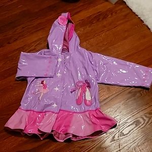 Precious Girls Balarina Raincoat